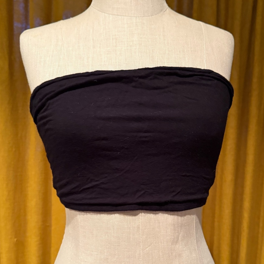 Nasty Gal Bandeau Top - Picture 1 of 6